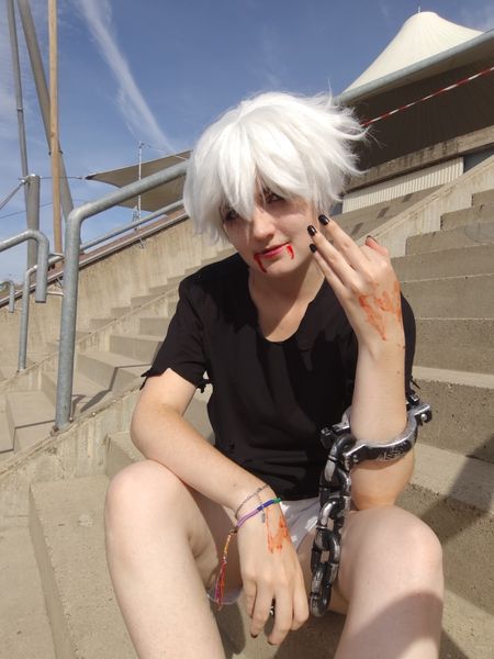 Thekoki, Kaneki JMW Colmar 
