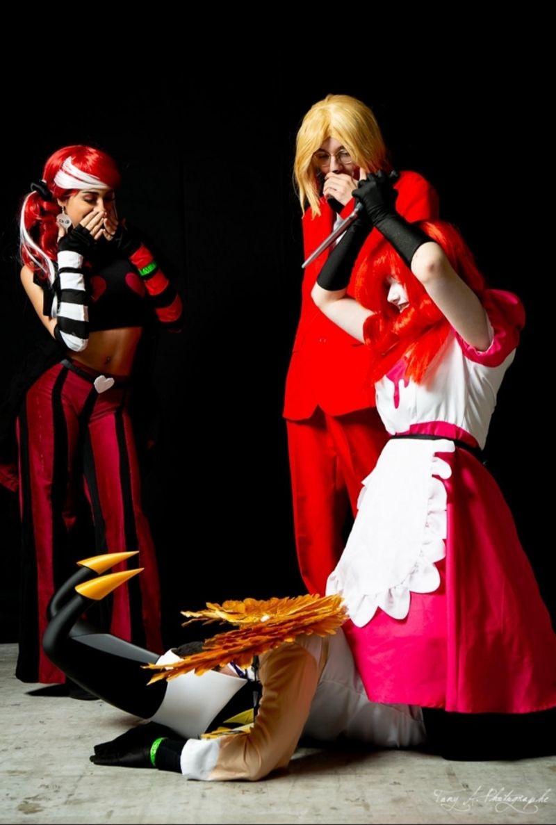 Kopi – Charlie shooting 