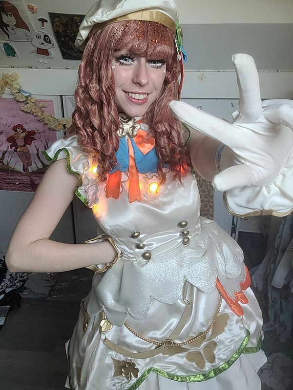 Charlie._. – Minori Dreaming fair