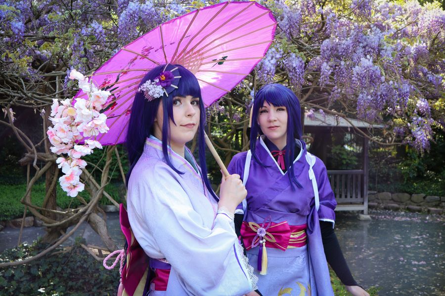 Yama - Ei & Makoto shoot