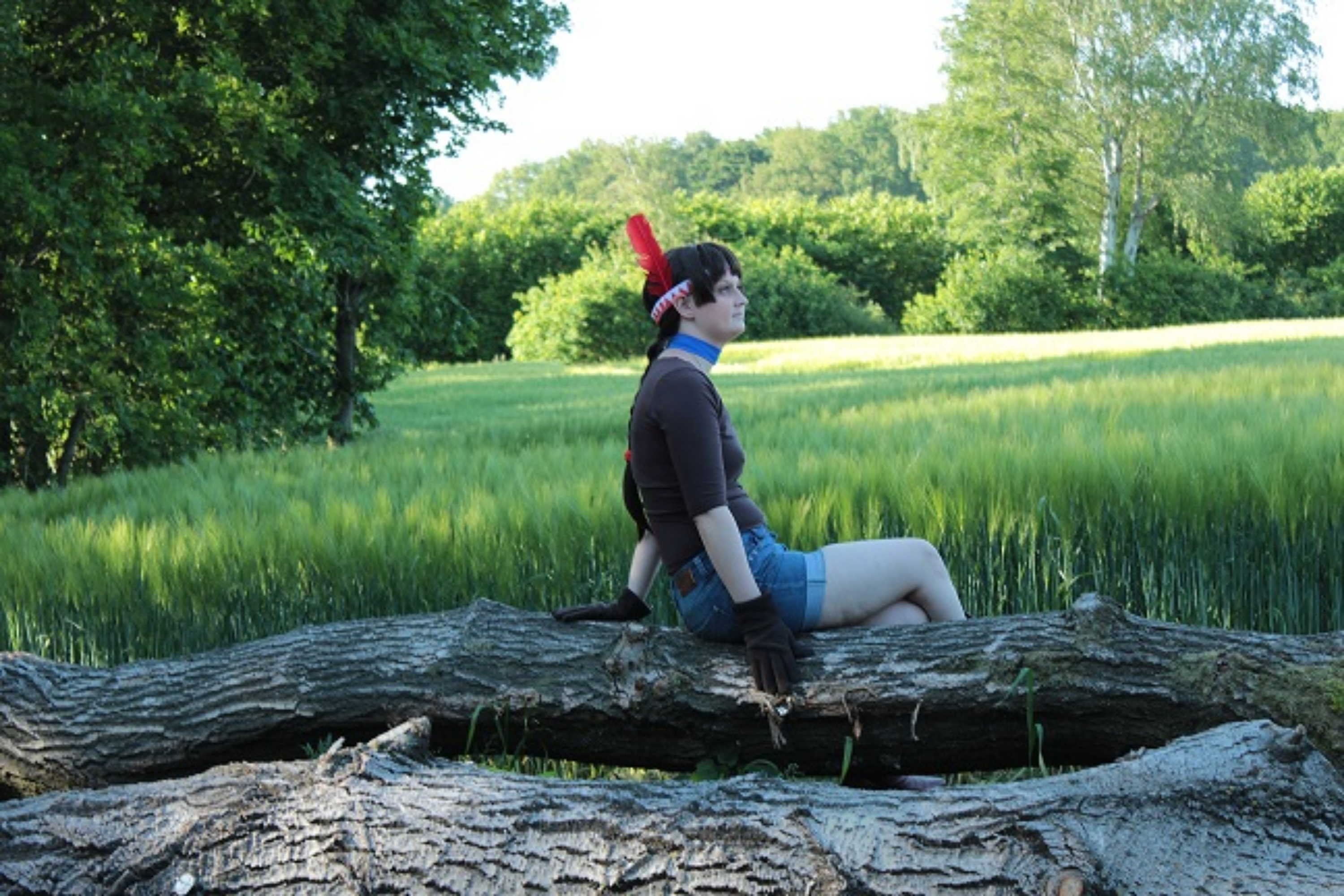 Michelle Cheng(Anime - Photo 1