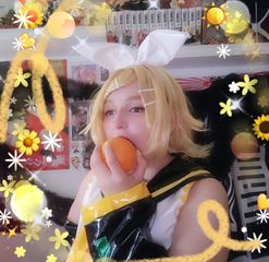 Kagamine Rin preview 3