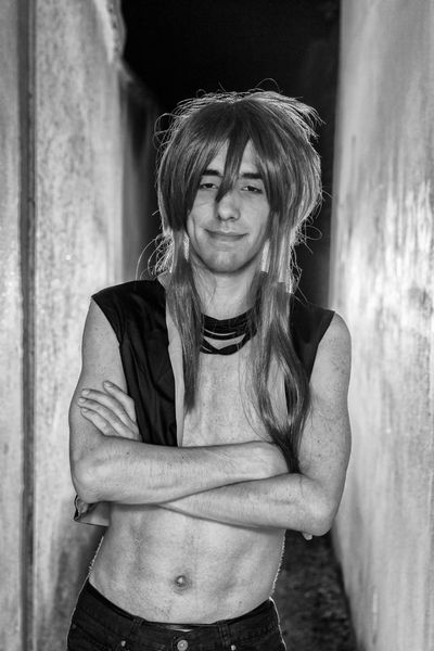 Kamui_shiro - Dark mousy