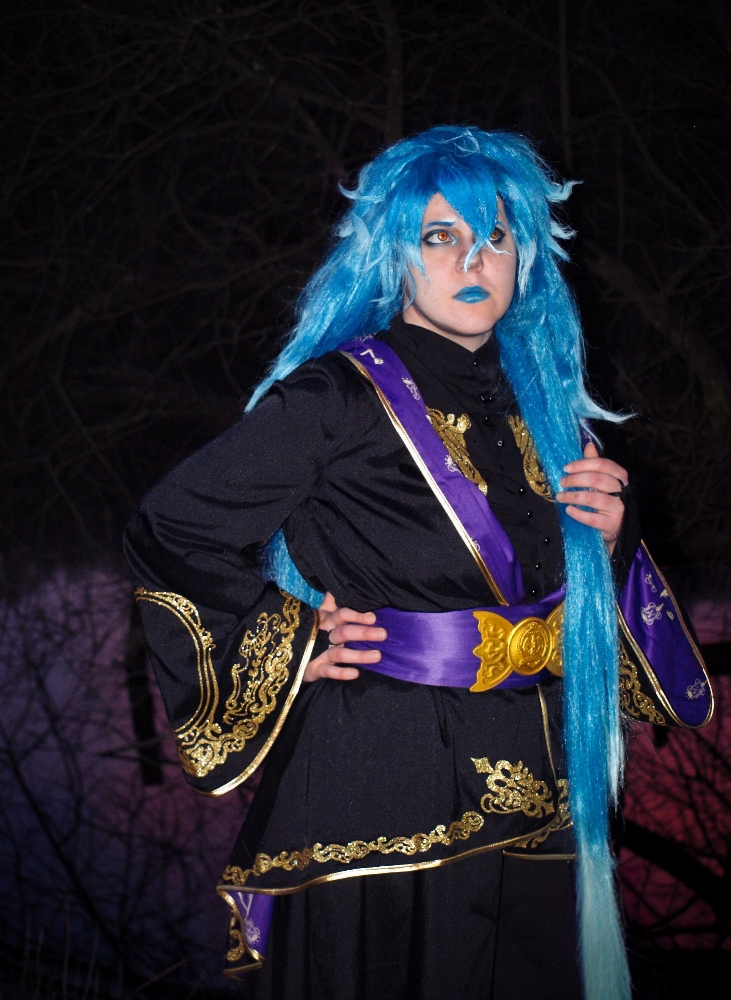 Idia shroud - Photo 26