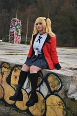 Mary saotome preview 2