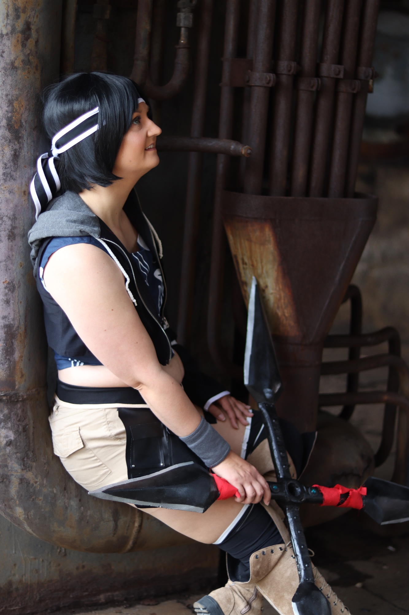 Yuffie Kisaragi (AC) - Photo 45