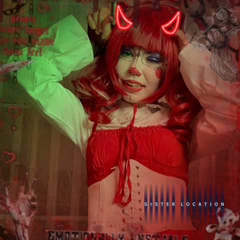circus baby