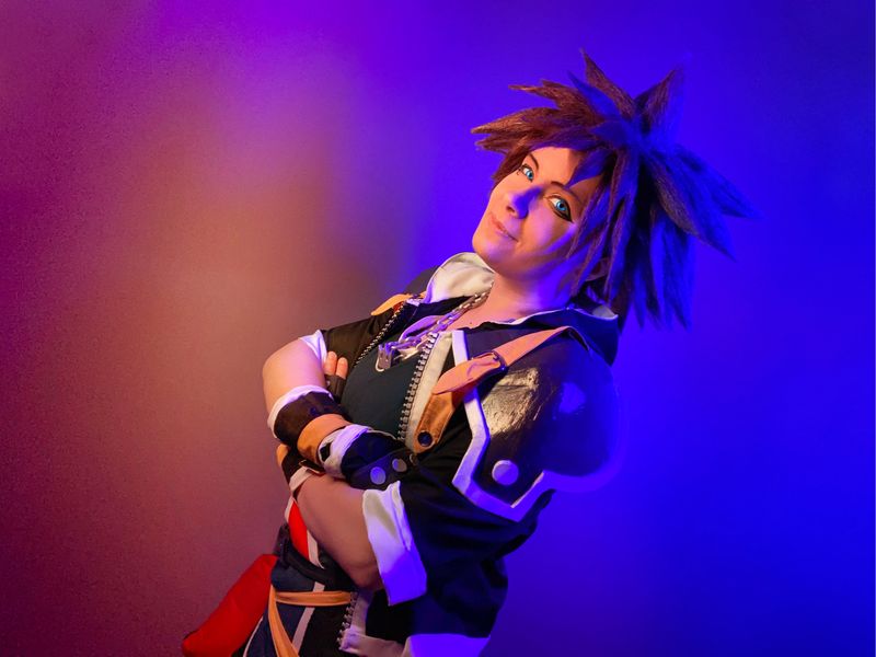 Cloudys - Sora KH2
