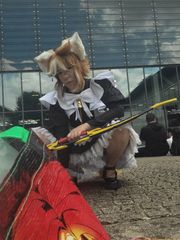 Gorou maid preview 2