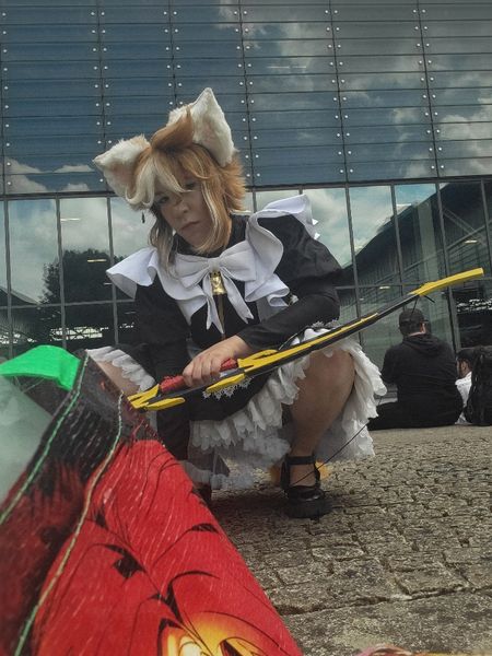 Linea - Gorou maid