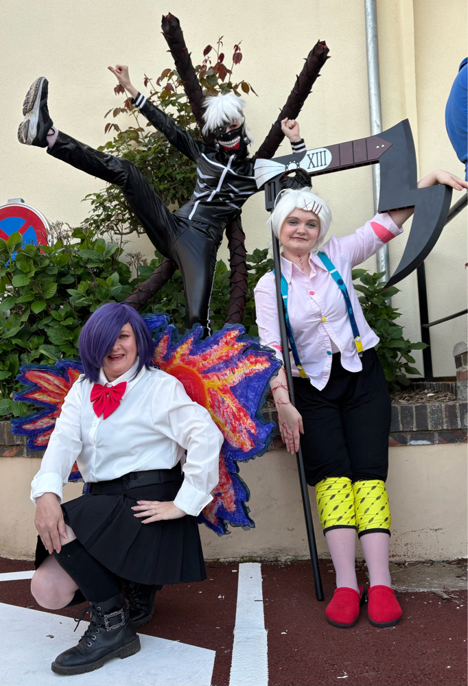 Tokyo Ghoul — photo 9