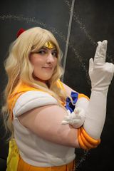 Sailor Venus preview 2