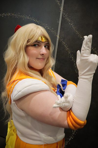 Erufu_artist - Sailor Venus