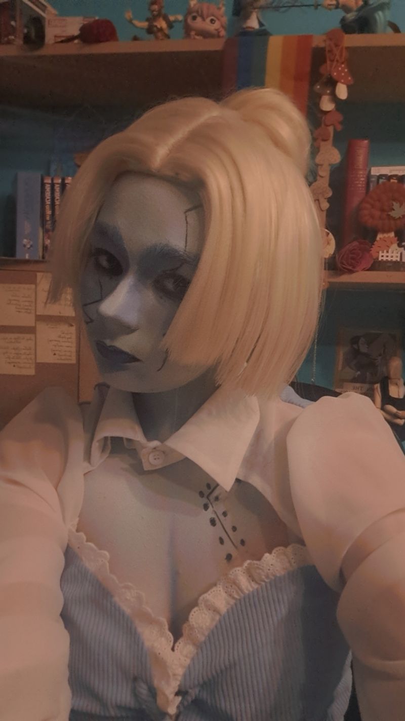 Powder_ellirdal – Orianna 