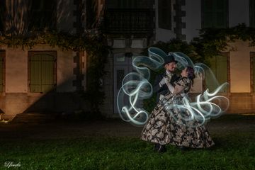 Light painting 2 preview 2