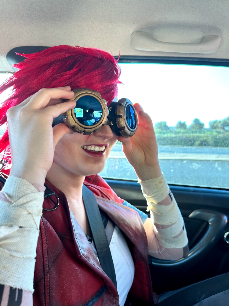 Vi cosplay - Photo 16