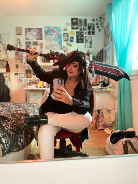 Melo_.cos - Beidou casual
