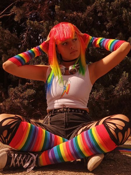 Rei_cos - Rainbow Dash