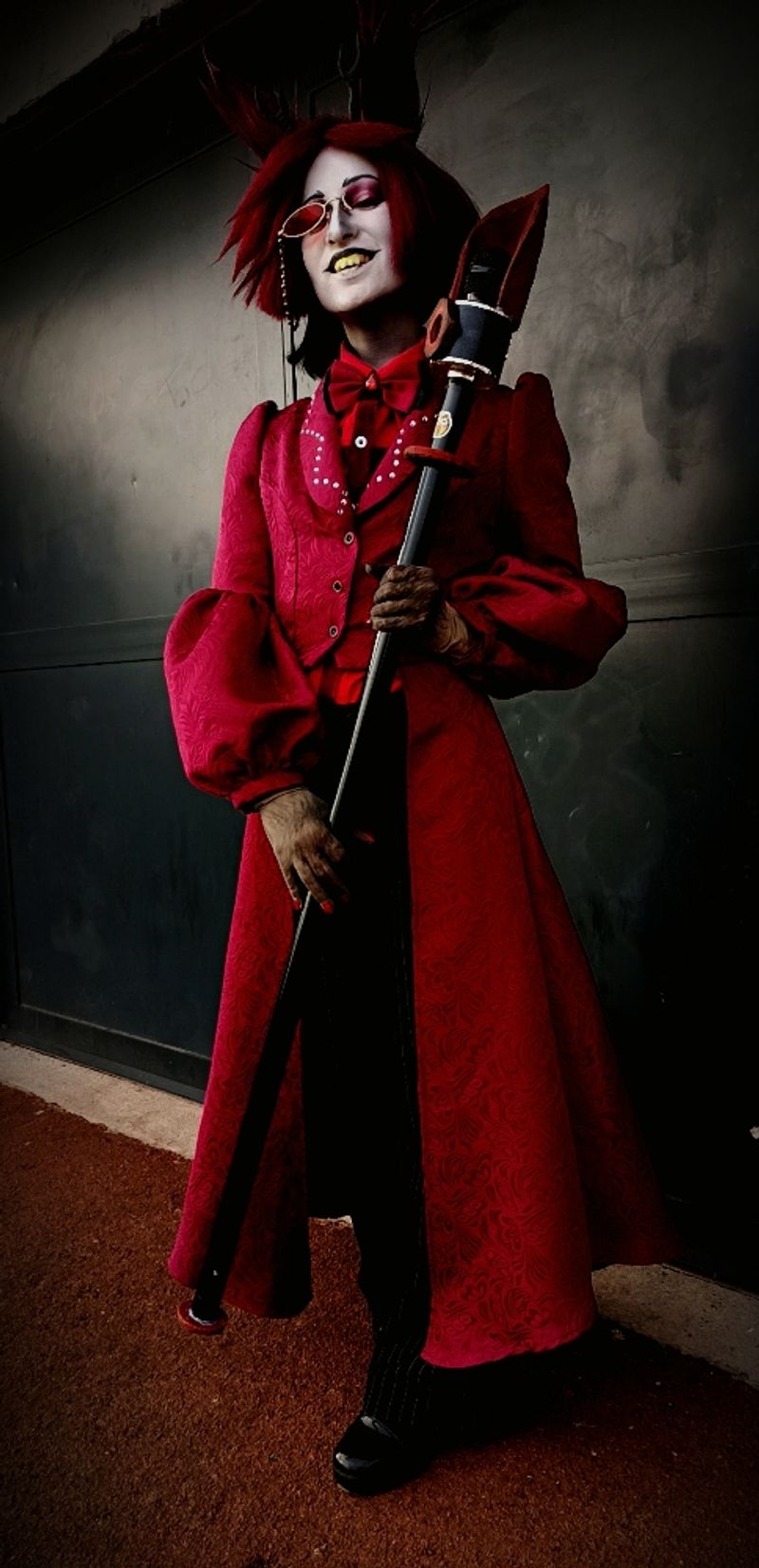 Shaikabi – Alastor 