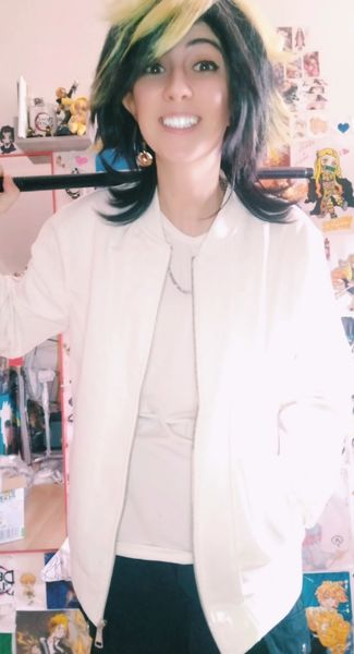 Mimikiwi.cos - Kazutora Hanemiya 