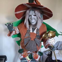 SKULL KID 1ere Vers preview 3