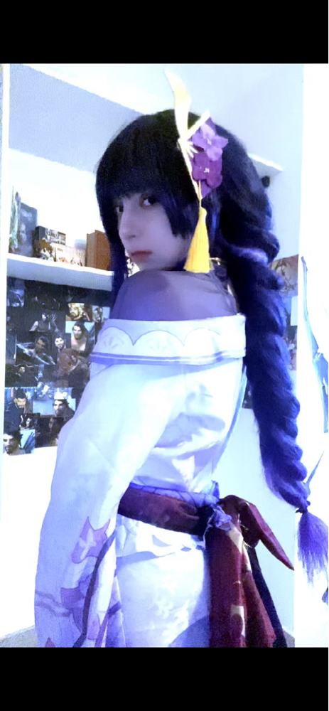 Ei (Shogun Raiden) - Photo 3