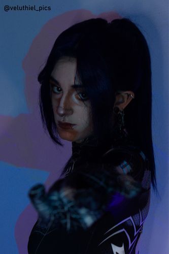 Cosplays from Marvel