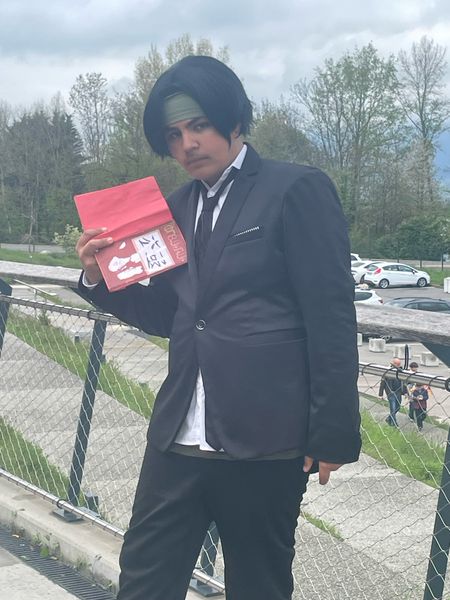 Le__cosplayer__d’aliexpress💫 - Kuroro Lucifuru  