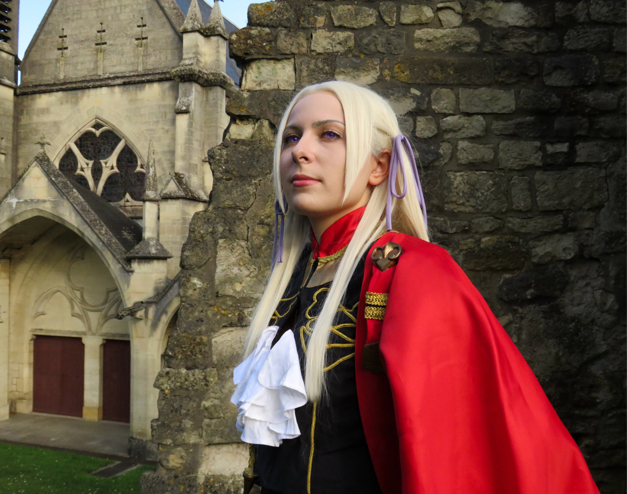 Edelgard von Hresvelg — photo 15