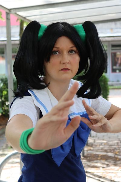 Amy-sama - Xiaoyu (School)