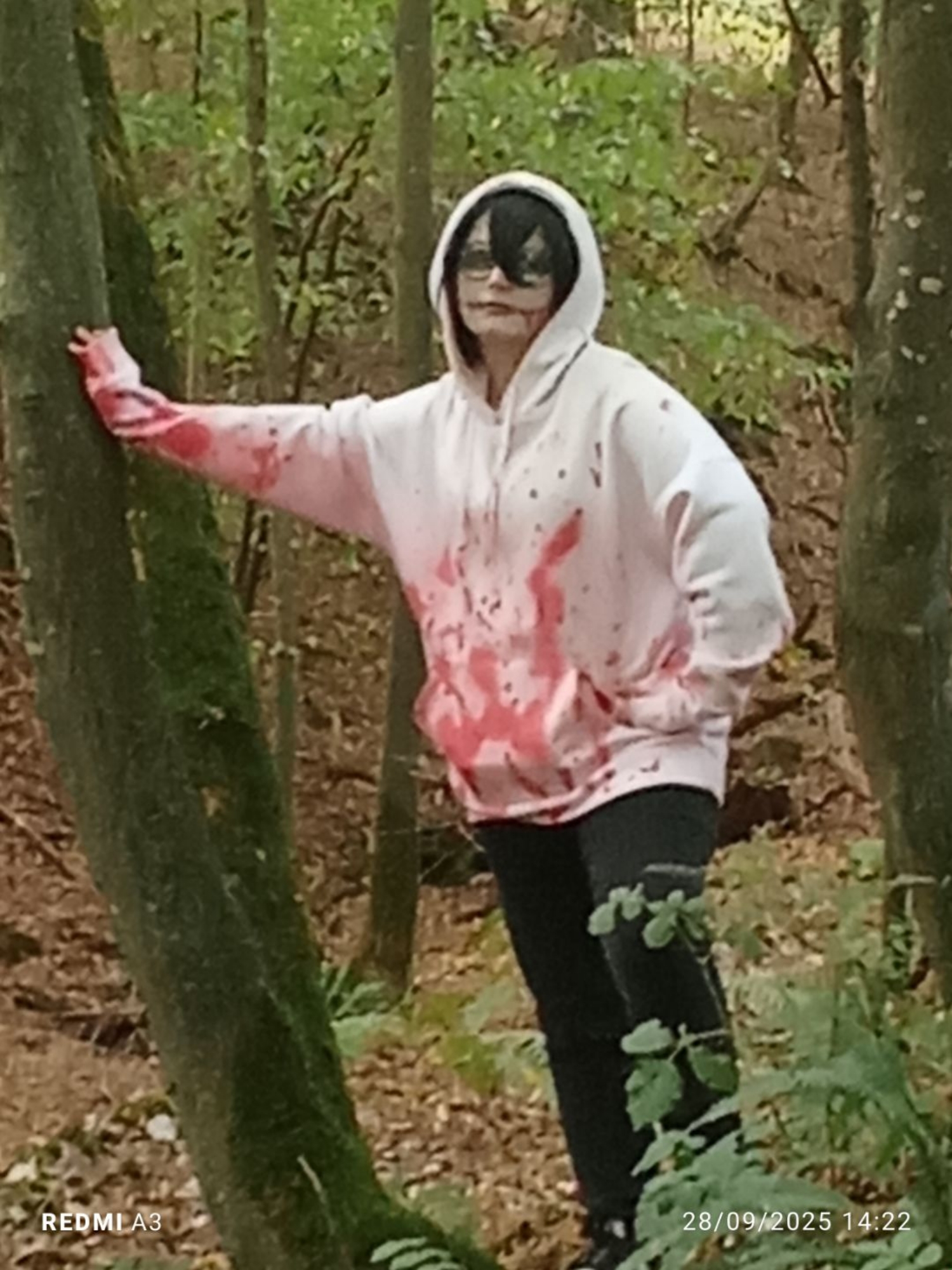 Jeff the killer — photo 7
