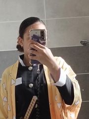 Cosplay zenitsu preview 3
