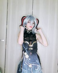 Ganyu skin preview 3