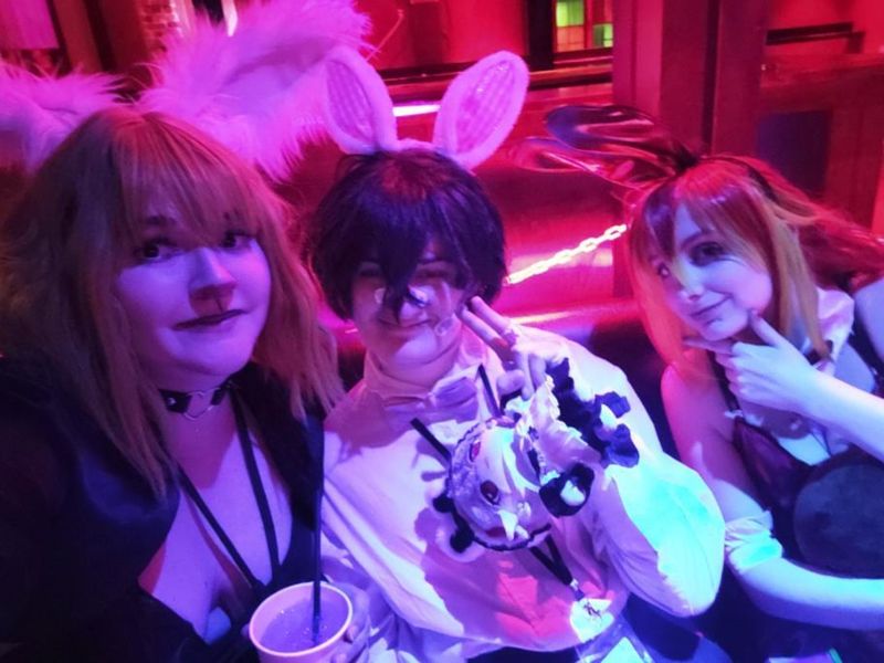 Pangofan - Chaotic Bunny Shura