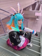 Neeko KDA Superfan preview 3
