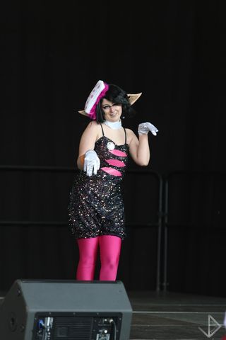 Callie scène Sakuris