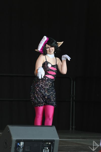 Olynya_.cos💮 - Callie scène Sakuris