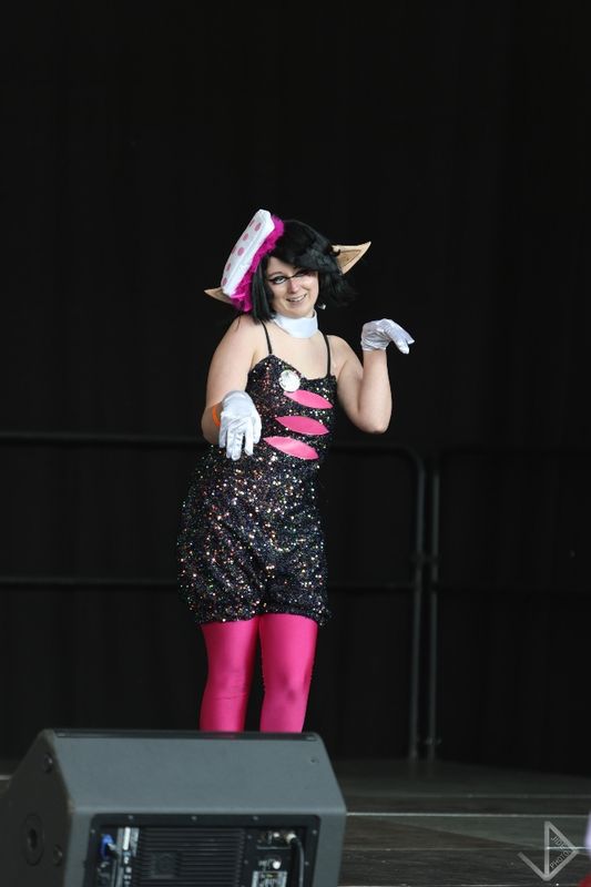 Olynya_.cos💮 – Callie scène Sakuris