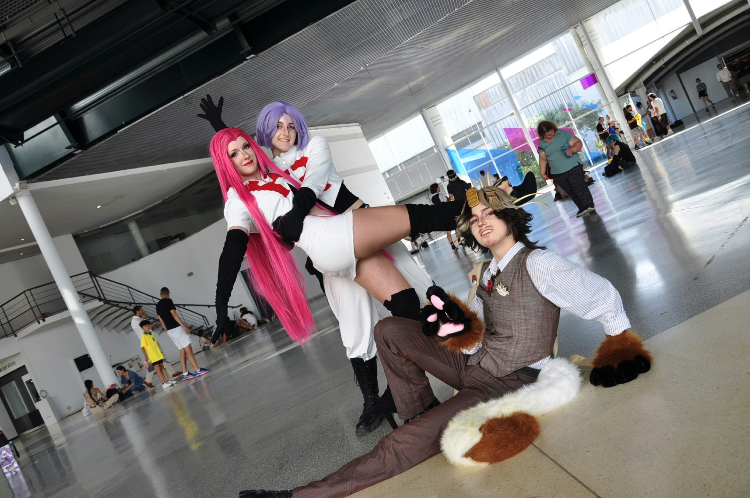 Team Rocket, photo 13