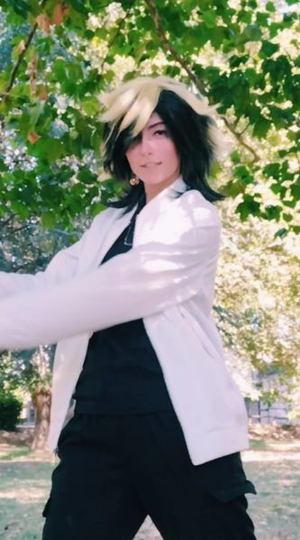 Mimikiwi.cos - Kazutora Hanemiya 