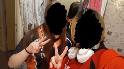 Hinata et Kenma preview 3