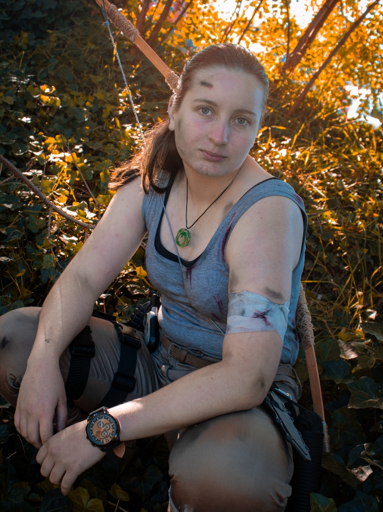 Lara Croft — photo 9