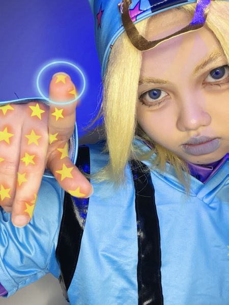 Kanaaa - Johnny Joestar
