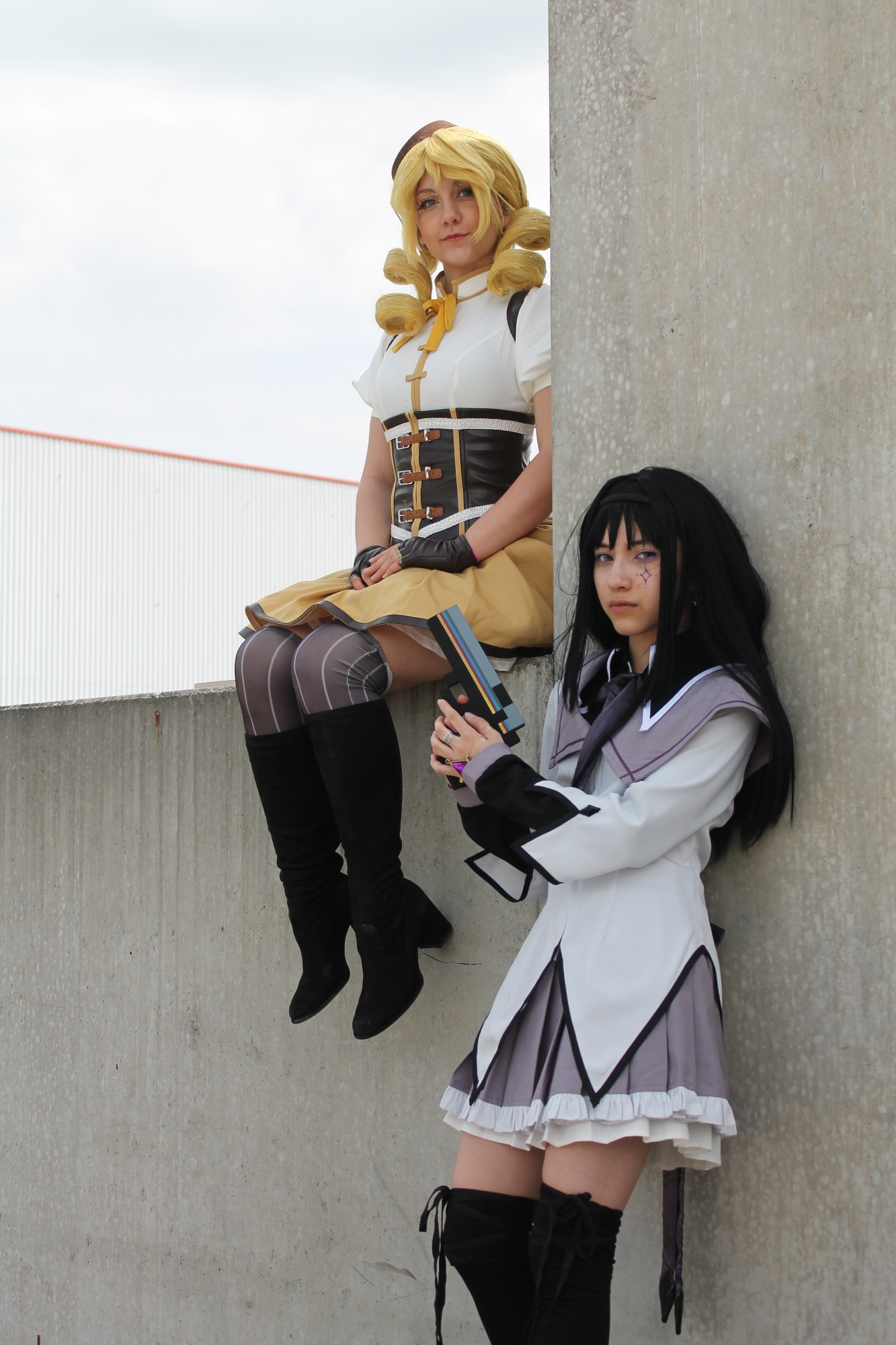 Mami - Homura — photo 11