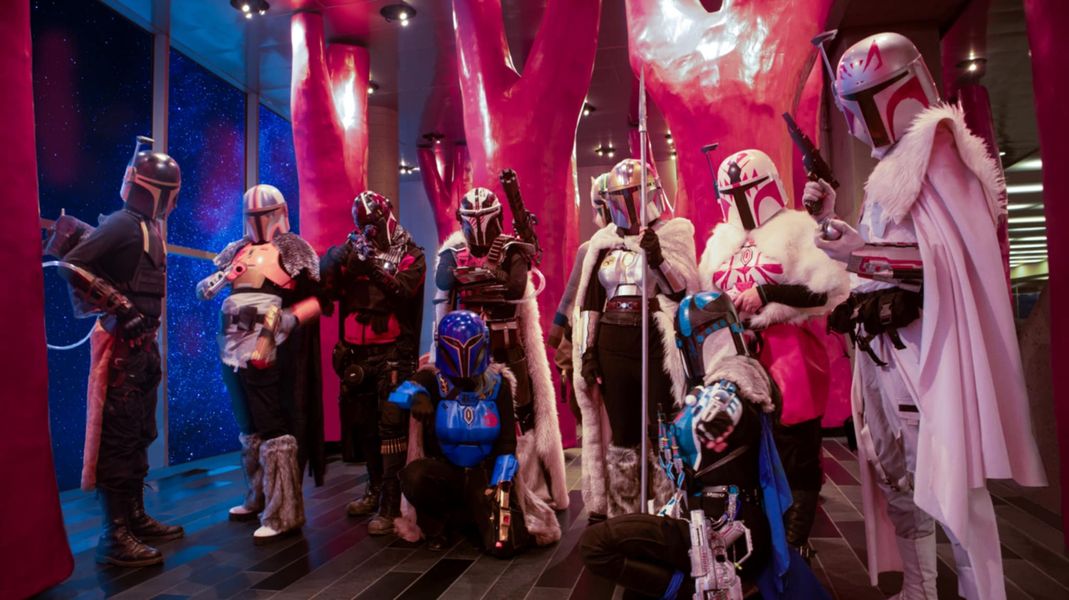 Meriza - Mandalorian