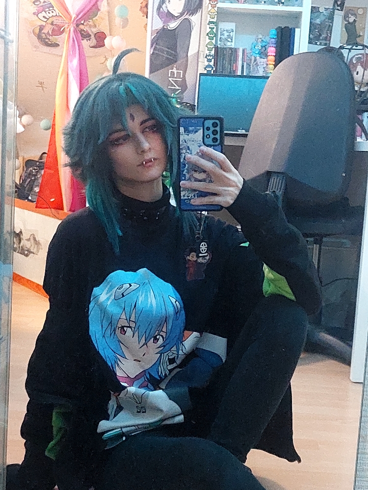 Casual Xiao — photo 14