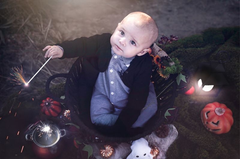 Yvi_the_queen – Famille addams 