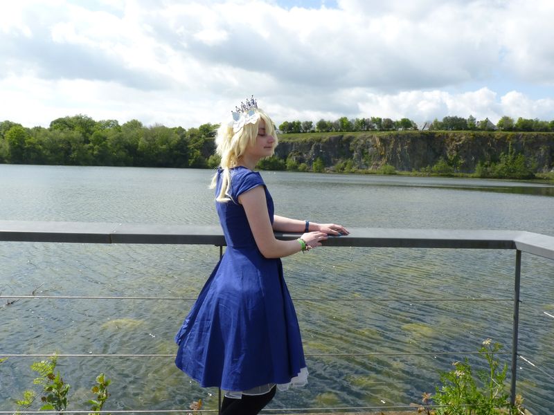 Emilie_cos - Lumine princess jap