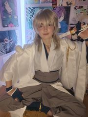 Tsurumaru Kuninaga preview 2