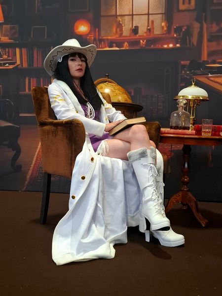 Justcha21 - Nico robin
